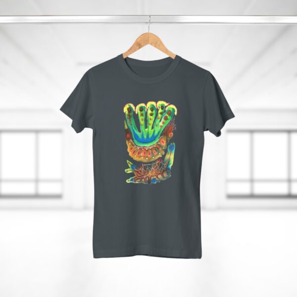 "Layers" Print on Women's T-Shirt