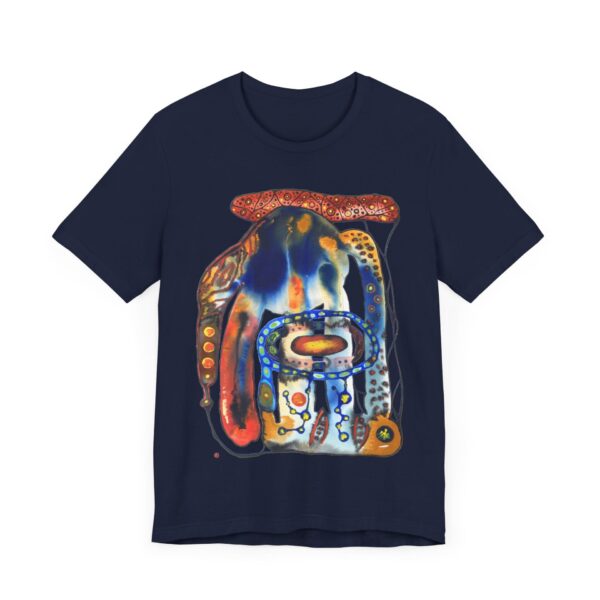 "Endlessly" Print on Unisex T-Shirt
