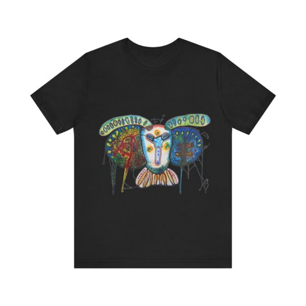 "I See You" Print on Unisex Tee