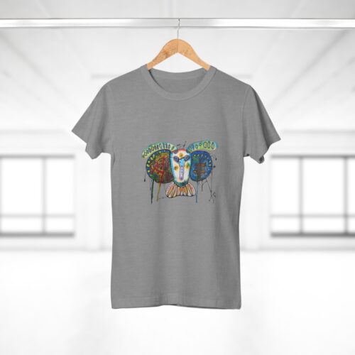 "I See You" Print on Women's T-Shirt