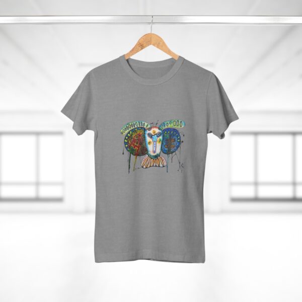 "I See You" Print on Women's T-Shirt