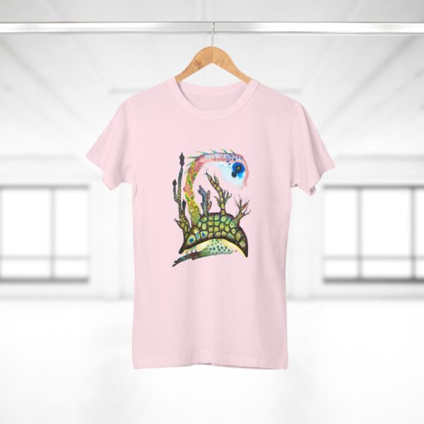 "I Remember" Print on Women's T-Shirt