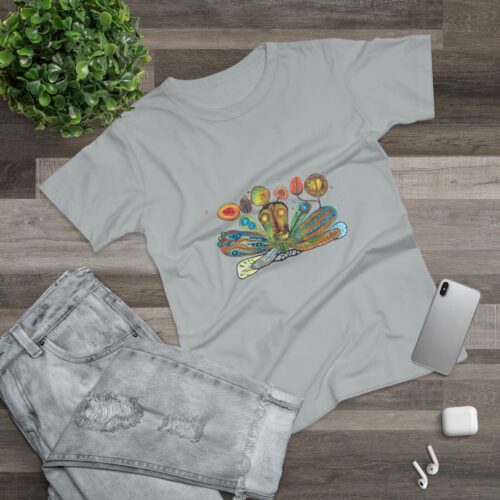"When You See It" Print on Women’s T-Shirt