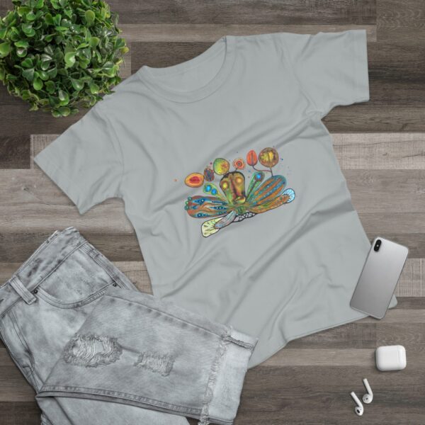 "When You See It" Print on Women’s T-Shirt
