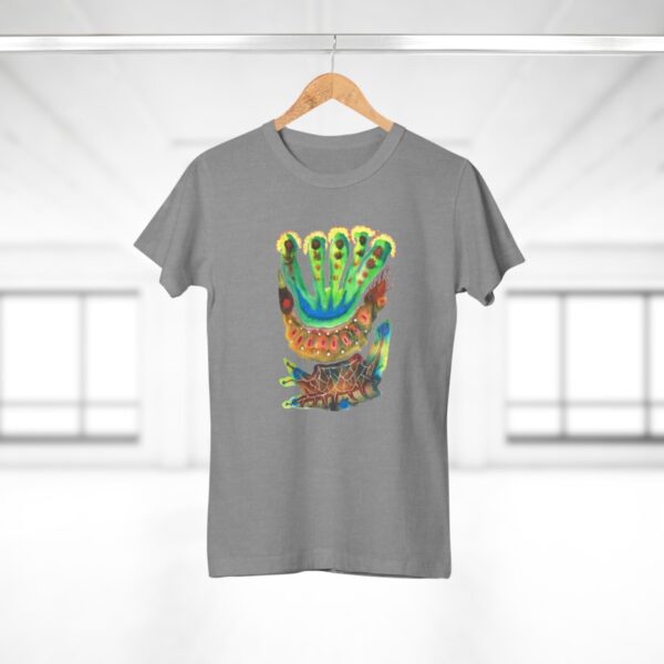 "Layers" Print on Women's T-Shirt