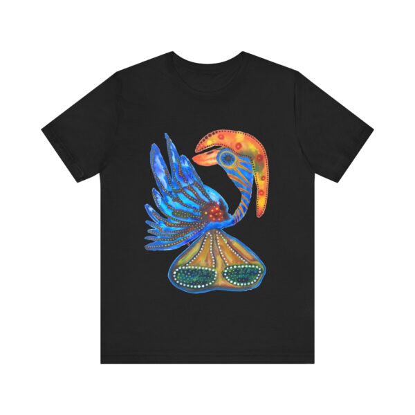 "The Duck" Print on Art Unisex Tee