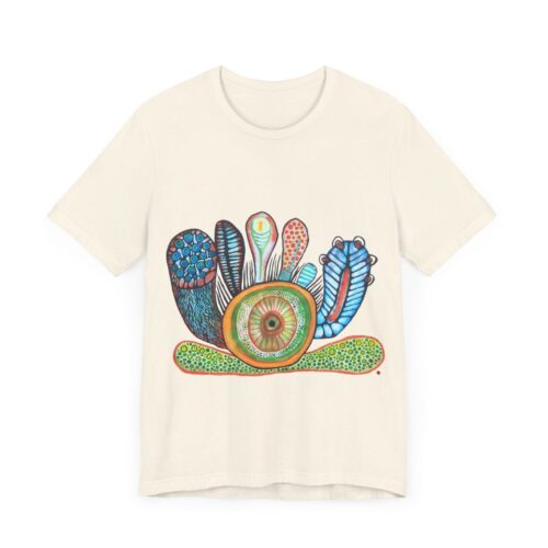 "Inside Out" Print on Unisex T-Shirt