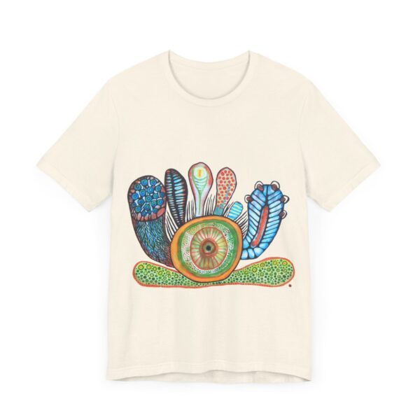 "Inside Out" Print on Unisex T-Shirt