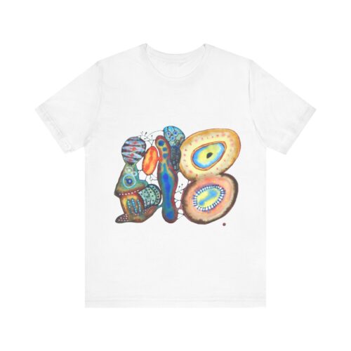 "The Egg" Print on Unisex T-Shirt