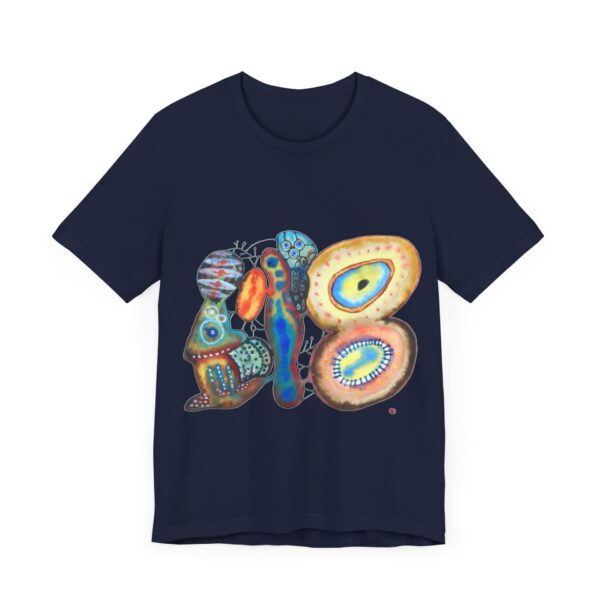 "The Egg" Print on Unisex T-Shirt