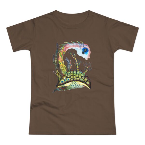"I Remember" Print on Women's T-Shirt
