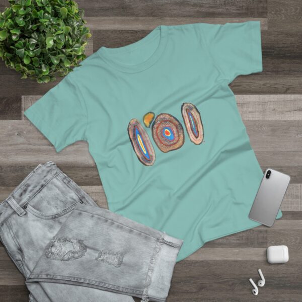 "Zonder Titel" Print on Women's T-Shirt