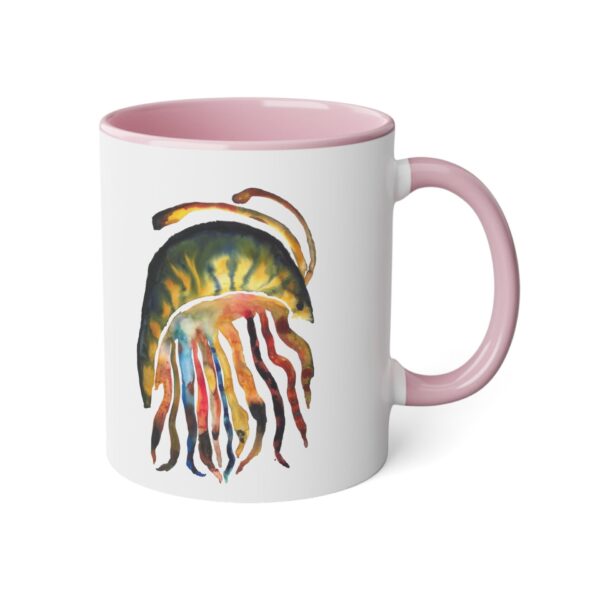 "Shrimp" Print on Coffee Mug