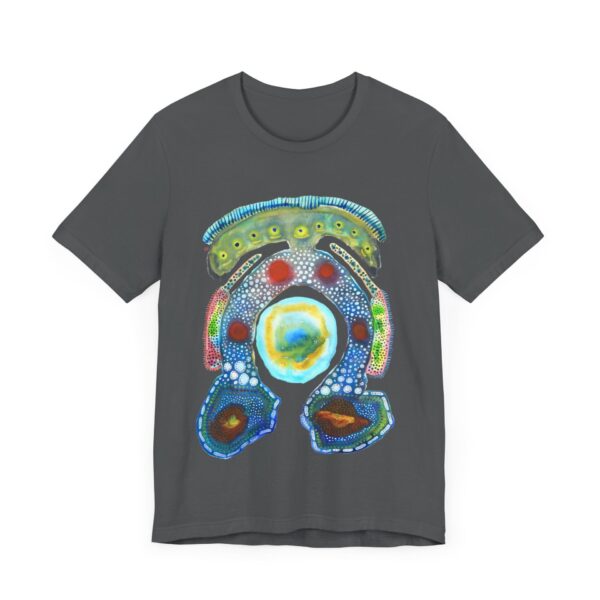 "Somewhere in the Universe" Print on Unisex Tee