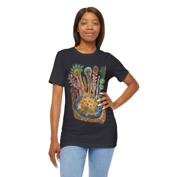 "Birthing" Print on Uni-Sex T-shirt