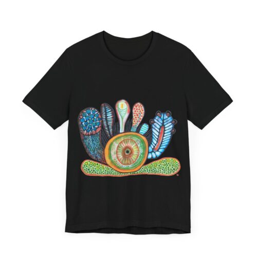 "Inside Out" Print on Unisex T-Shirt
