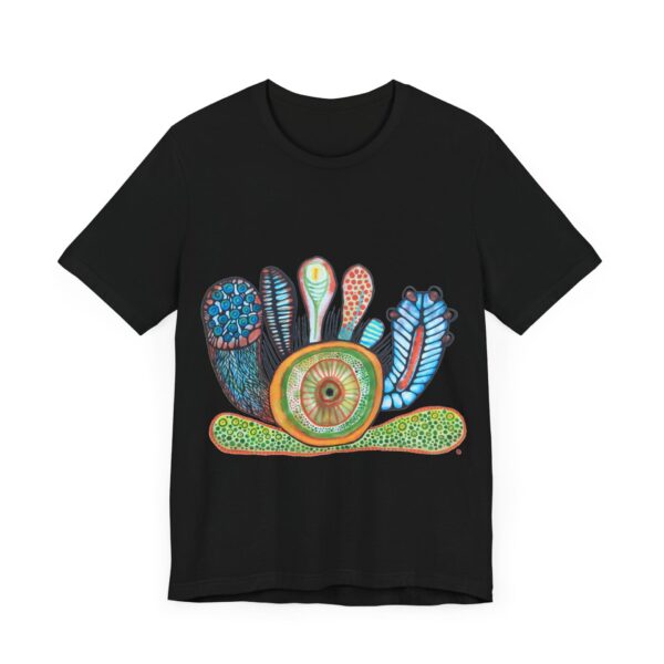 "Inside Out" Print on Unisex T-Shirt