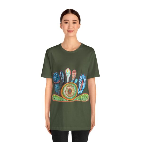 "Inside Out" Print on Unisex T-Shirt