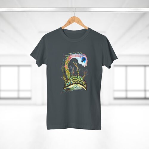"I Remember" Print on Women's T-Shirt