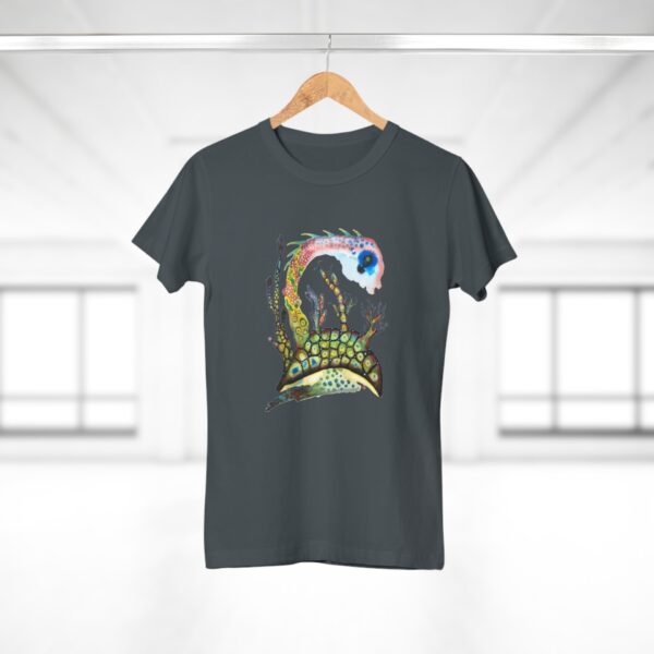 "I Remember" Print on Women's T-Shirt