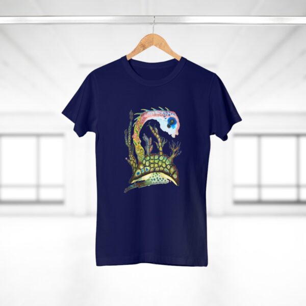 "I Remember" Print on Women's T-Shirt