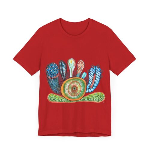 "Inside Out" Print on Unisex T-Shirt