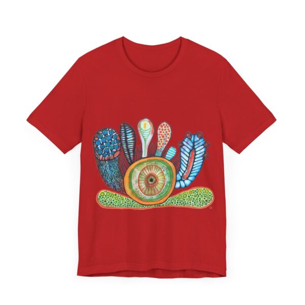 "Inside Out" Print on Unisex T-Shirt