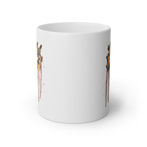 "Mother" Print on Coffee Mug