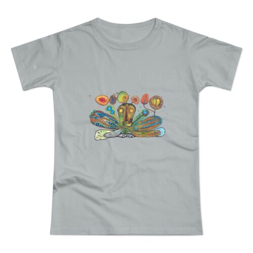 "When You See It" Print on Women’s T-Shirt