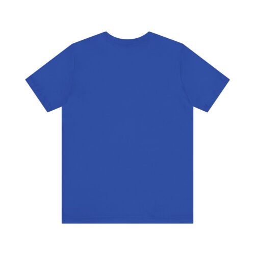 "Digging" Print on Unisex Short Sleeve Tee