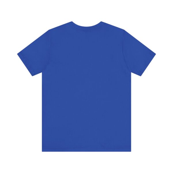 "Digging" Print on Unisex Short Sleeve Tee