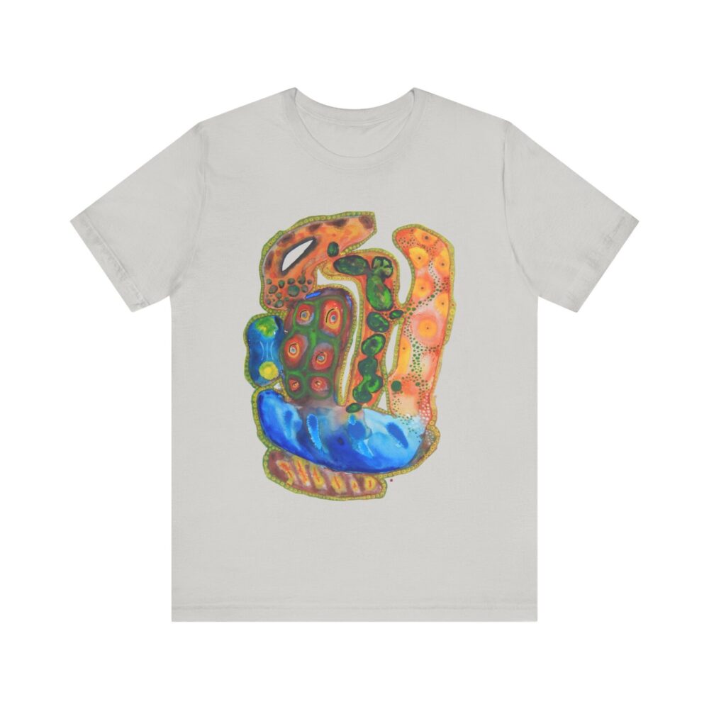 11821834351564840571_2048-1.jpeg "A Thousand Eyes, Looking In" Print on Unisex T-Shirt