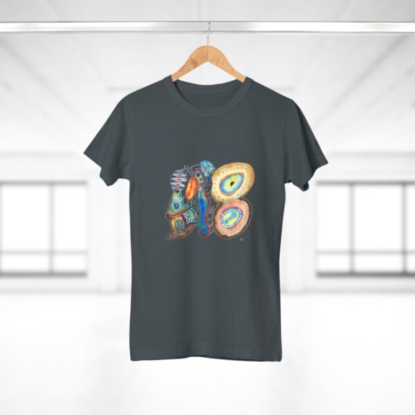 "The Egg" Print on Women's T-shirt