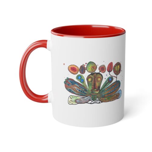 "When You See It" Print on Coffee Mug