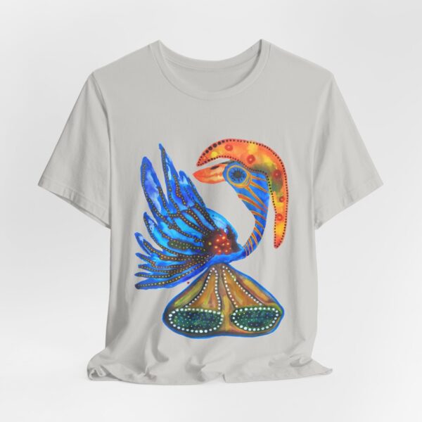 "The Duck" Print on Art Unisex Tee