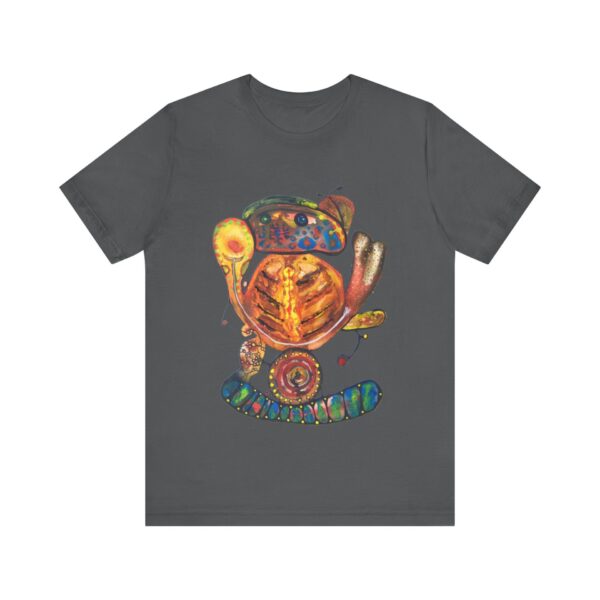 "Opening UP" Print on Unisex T-Shirt