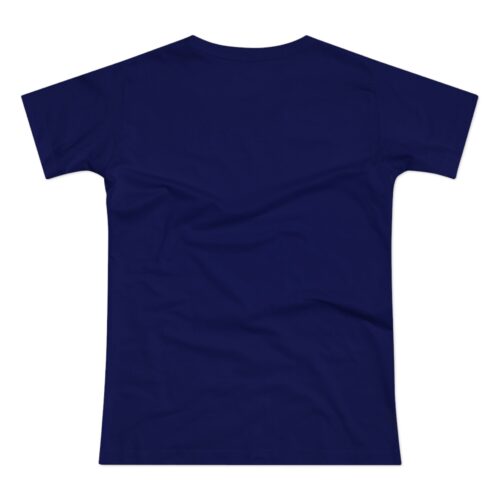 "Inside Out" Print on Woman's T-Shirt