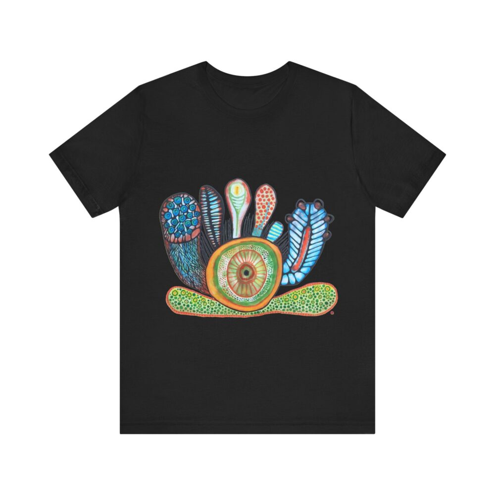 "Inside Out" Print on Unisex T-Shirt