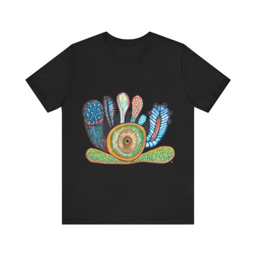 "Inside Out" Print on Unisex T-Shirt