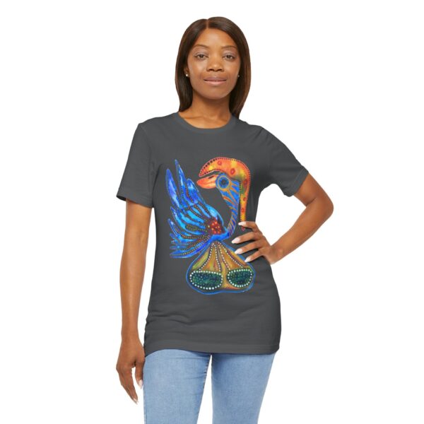 "The Duck" Print on Art Unisex Tee