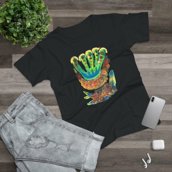"Layers" Print on Women's T-Shirt