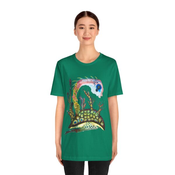 "I Remember" Print on Unisex Shirt