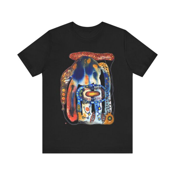 "Endlessly" Print on Unisex T-Shirt