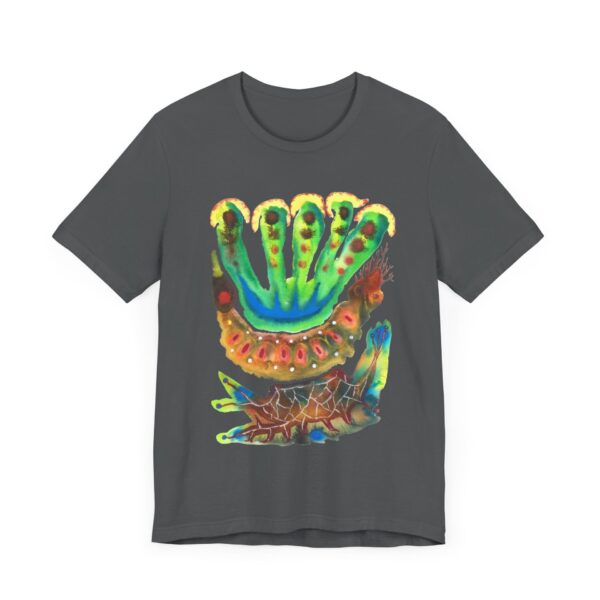 "Layers" Print on Unisex Tee