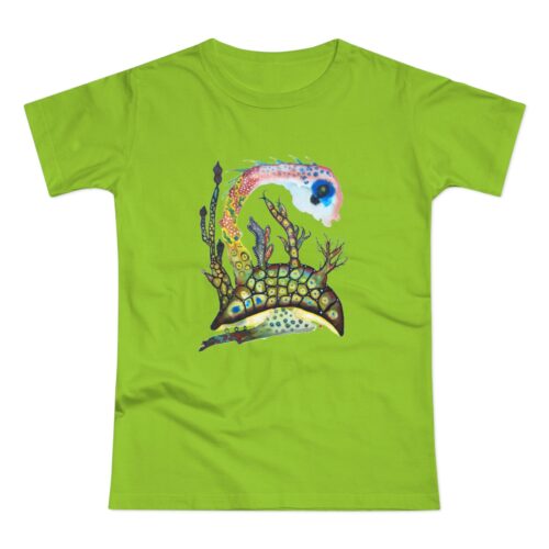 "I Remember" Print on Women's T-Shirt