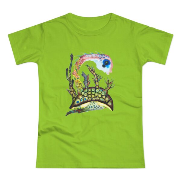 "I Remember" Print on Women's T-Shirt