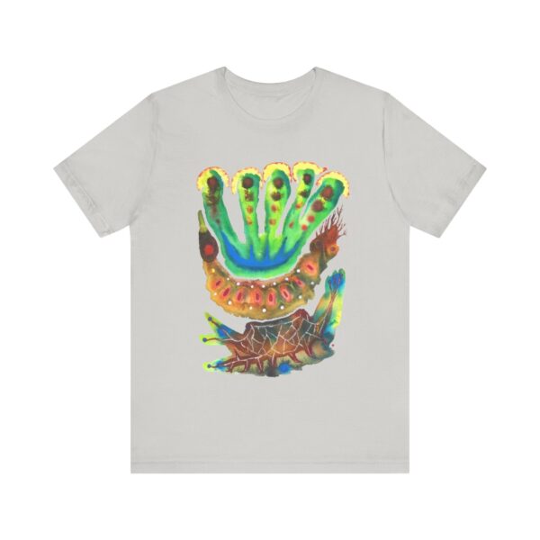 "Layers" Print on Unisex Tee