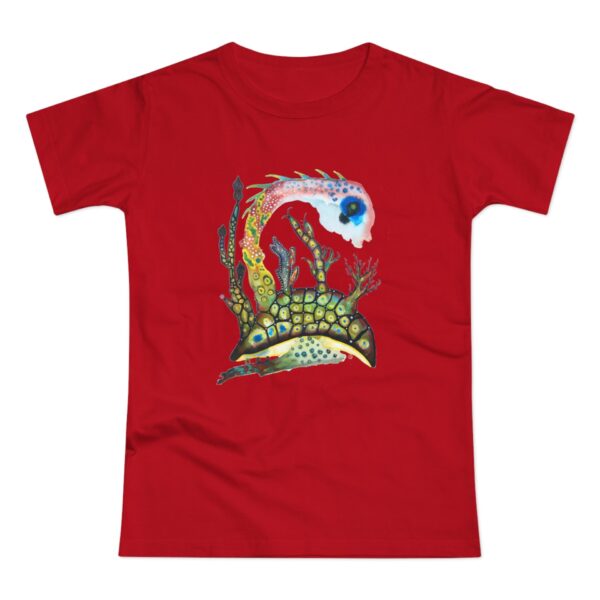 "I Remember" Print on Women's T-Shirt