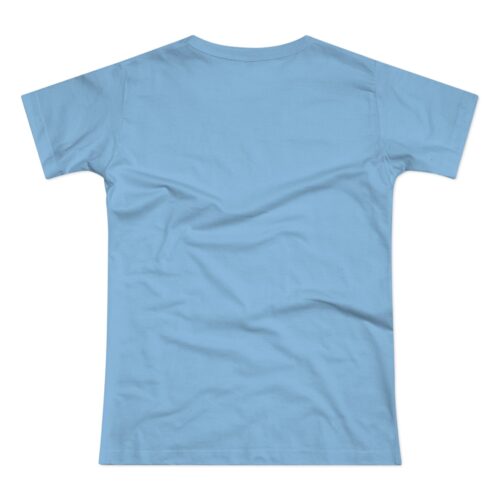 "The Duck" Print on Woman's T-Shirt