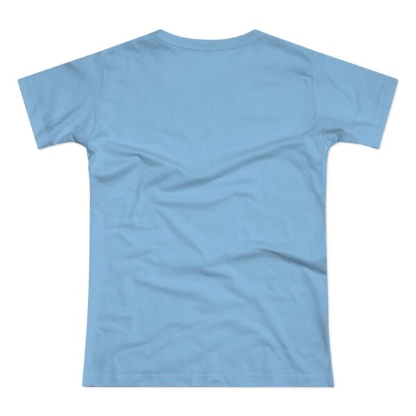 "The Duck" Print on Woman's T-Shirt